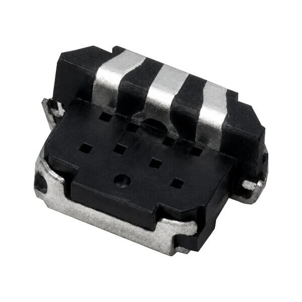 DIPTRONICS TCF3QR SWITCH TACT 4.30x2.90 240gF SMT R/A