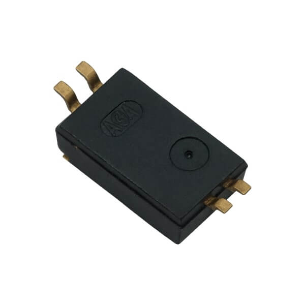 C&K-LITTELFUSE TDA02H0SB1R SWITCH DIP 2 Pos. SPST 25mA 24VDC SMT V/T