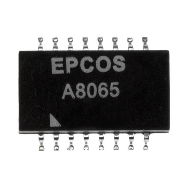 B78476A8065A003 - TRANSFORMER PULSE XFMR 1CT:1CT 350UH