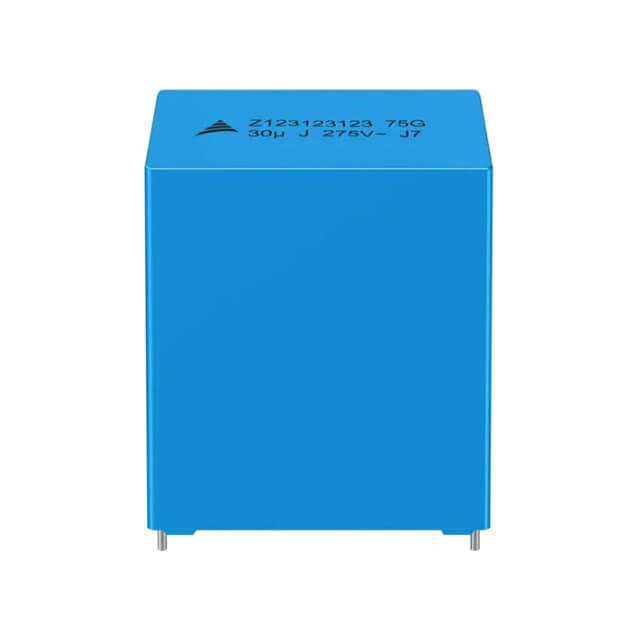 EPCOS (TDK) B32754C2505K000 CAP FILM 5UF 10% 500VDC RADIAL
