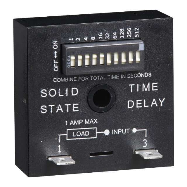 LITTELFUSE TDU3003A IND.CONT.RELAY TIME DELAY SOLID STATE TMR
