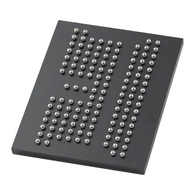 ISSI IS43LD16640A-25BLI IC-1664 LPDDR2 1GB 400MHz SDRAM TFBGA-134