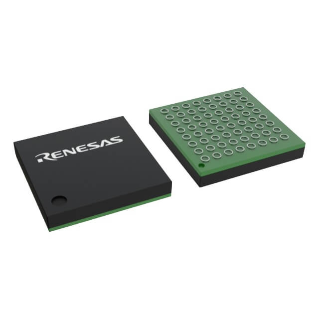 RENESAS R5F5631MFDLH#U0 IC MCU 32BIT 256KB FLASH 64TFLGA