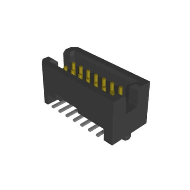 SAMTEC TFML-107-02-L-D-A CONNECTOR DKDR (2X07P-SMD, 4.5A-350V)