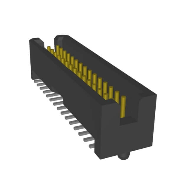 SAMTEC TFML-115-02-L-D-A CONNECTOR HEADER 1.27mm 30P SMT