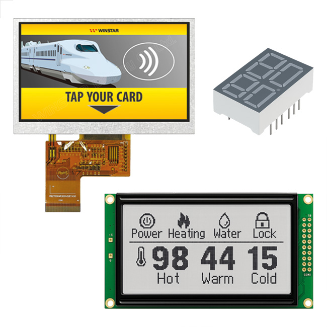TFT, LCD ve LED Ekranlar