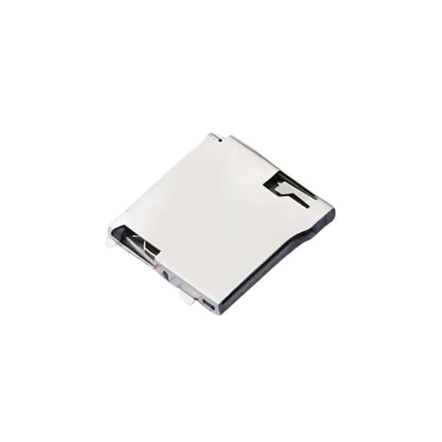 XFCN TFW11-N1S1-2000-A CONN MICRO SD CARD 2MM PUSH-PUSH SMD