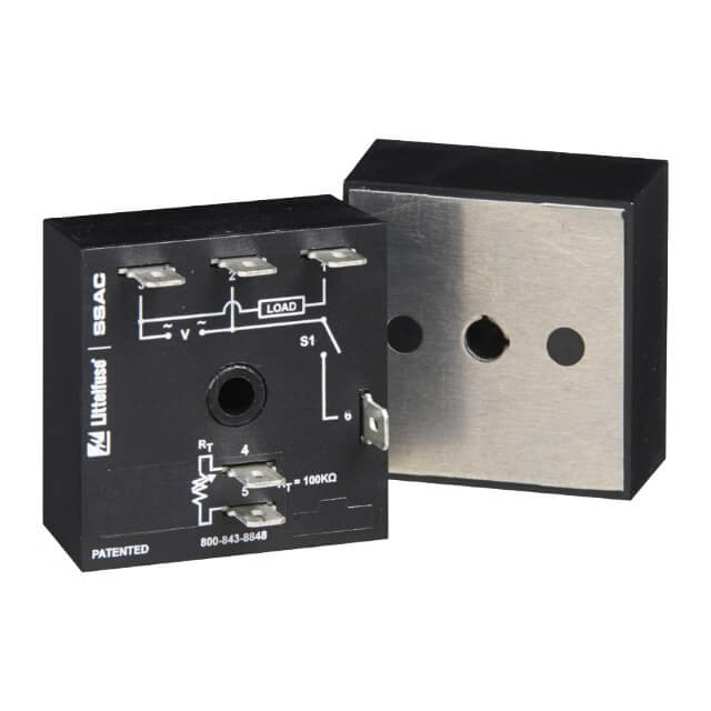 LITTELFUSE THC421C IND.CONT.RELAY TIME DELAY SINGLE SHOT