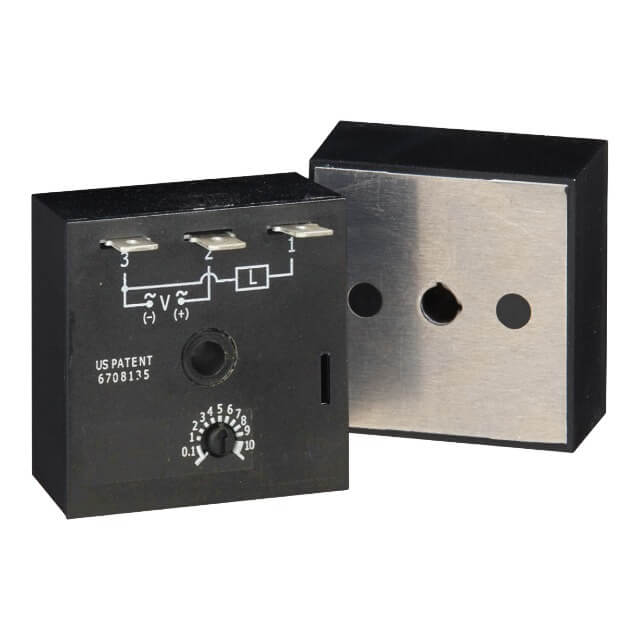 LITTELFUSE THD2C433 IND.CONT.RELAY TIME DELAY INTERVAL TIMER