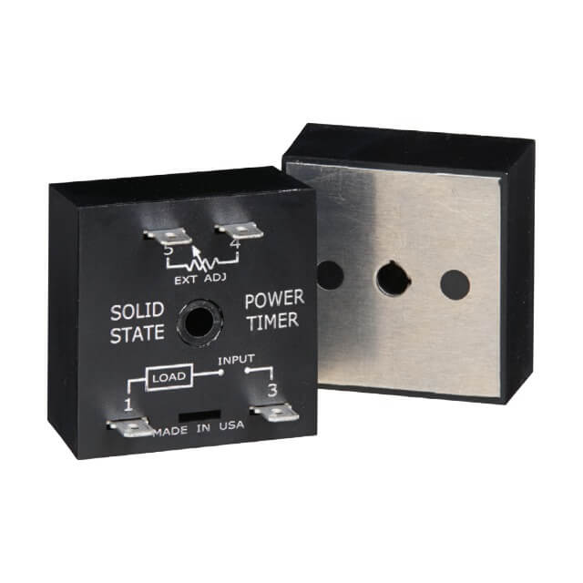 LITTELFUSE THD7421A IND.CONT.RELAY TIME DELAY SOL ST INTERVAL