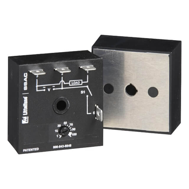 LITTELFUSE THDB421A IND.CONT.RELAY TIME DELAY DIGI-PWR D.O.B.