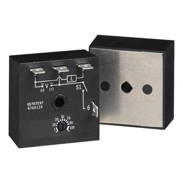 LITTELFUSE THDS431C IND.CONT.RELAY TIME DELAY SINGLE SHOT