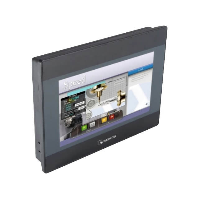 WEINTEK TK8071IP 7’’ TFT, 16M RENK, 528MHz ETHERNET
