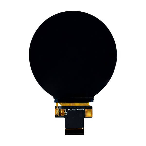 TDO TL028WVC02CT-B1647A TFT 2.76" MIPI 480x480 Circular IPS CTP
