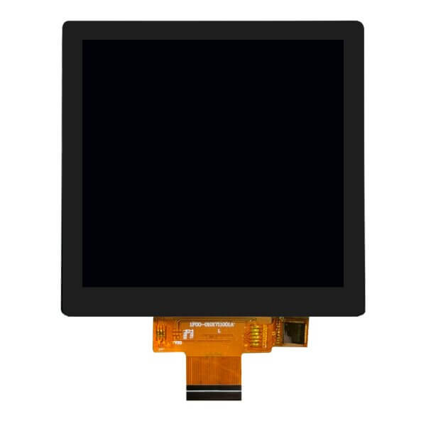 TDO TL040WVS17CT-B1711A TFT PANEL 4’’ 30P 480X480 RGB-STRIPE WITH TOUCH