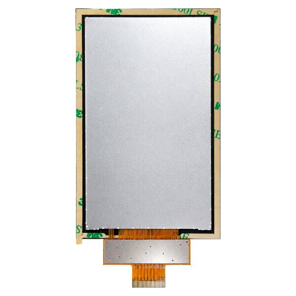 TDO TL043WVV02CT-B1900B TFT PANEL 4.3’’ 480x800 30P MIPI CTP