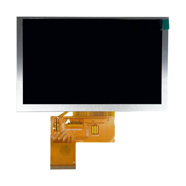TFT PANEL 5’’ 40P 800X480 RGB INTERFACE WITH TOUCH - TL050WVH12RT-B1714A