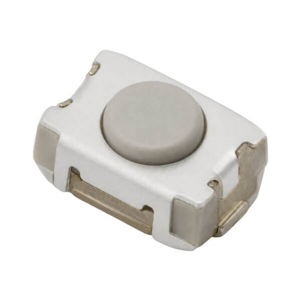 E-SWITCH TL1015AF160QG SWITCH TACT 3.90x2.90 2.00mm 160gF SMT V/T