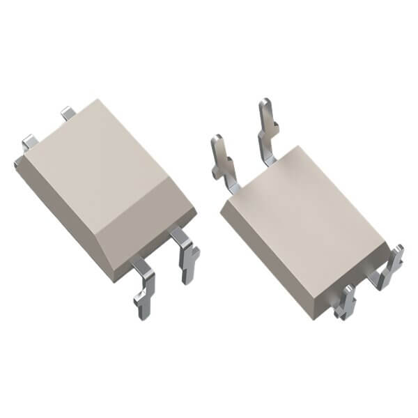 TOSHIBA TLP4227G(F) RELAY SOLID STATE 150mA 0-350 V SPST-NC (1 Form B)