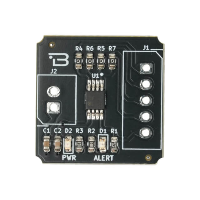 BOARDOZA TMAG5170 BOARDOZA_3 DOF HALL EFFECT SENSOR
