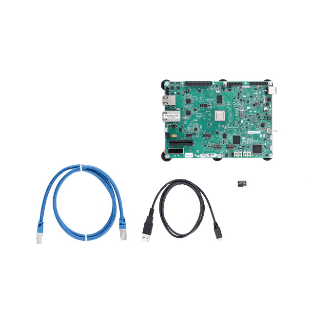 TEXAS TMDS64EVM AM64X EVALUATION MODULE FOR SITA