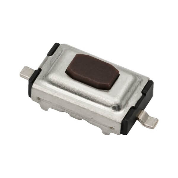 DIPTRONICS TMG-325N-V-T/R SWITCH TACT 3.70x6.00 2.50mm 160gF SMT V/T