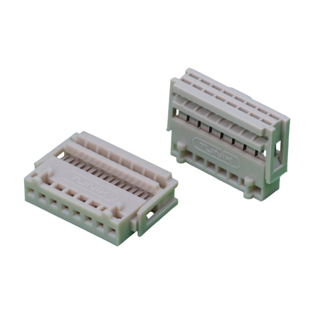 MINIMODUL CONNECTOR 8PIN 180C FEMALE TUNIK - TMK1508