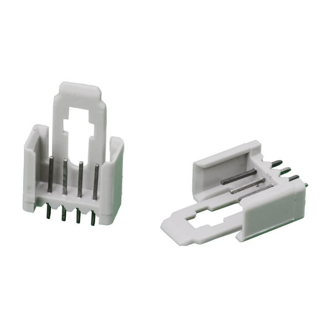 MINIMODUL CONNECTOR 4PIN 180C MALE TUNIK - TMK2004