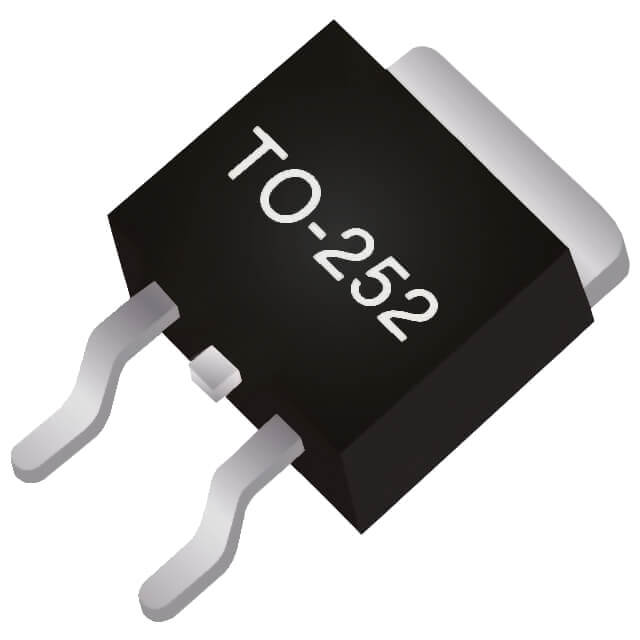 MOSFET DIS.5A 650V N-CH TO252(DPAK) SUPERMESH SMT - STD5NK60ZT4 ...