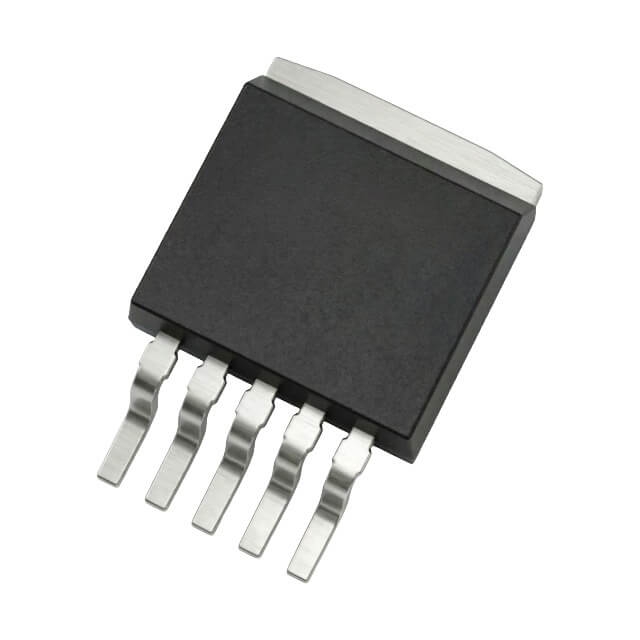 IC REG BUCK 12V 1A TO-263-5L - LM2575HVR-12