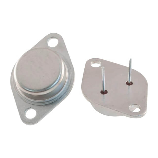 TEXAS LM117K STEEL/NOPB IC REG LINEAR POS ADJ 1.5A TO3-2