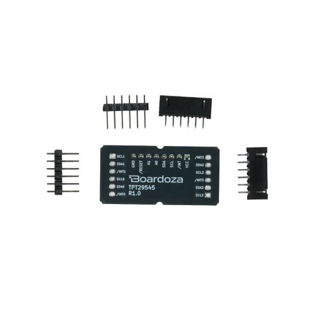 BOARDOZA TPT29545 MODULE BOARDOZA_TPT29545 1-TO-4 I2C EXPANDER MODULE