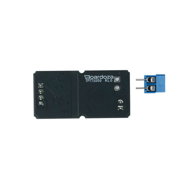 BOARDOZA TPT71050 MODULE BOARDOZA_TPT71050 ISOLATED CAN TRANSCEIVER
