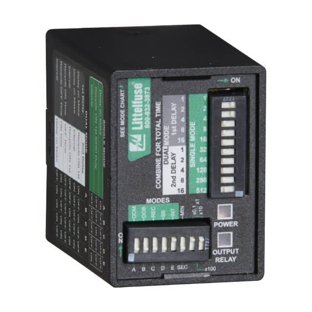 LITTELFUSE TRDU24A2 IND.CONT.RELAY TIME DELAY