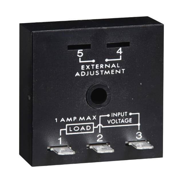 LITTELFUSE TS441165 IND.CONT.RELAY TIME DELAY VERSA TIMER