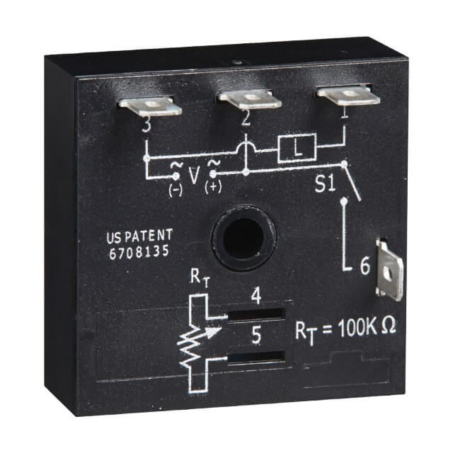 LITTELFUSE TSD94110SB IND.CONT.RELAY TIME DELAY SINGLE SHOT TMR