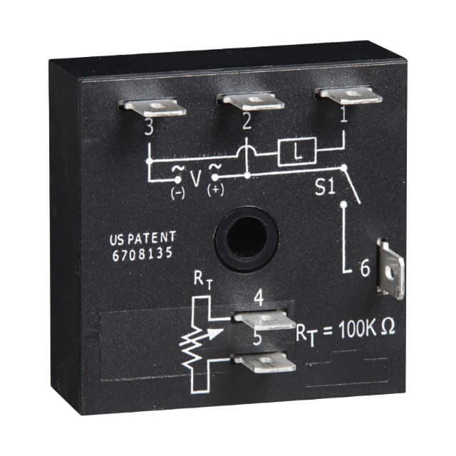 LITTELFUSE TSDB421 IND.CONT.RELAY TIME DELAY SOLID STATE TMR