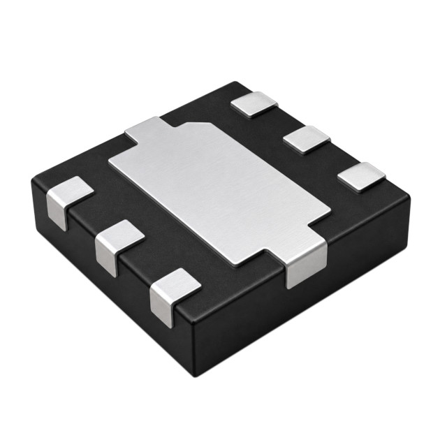 RENESAS UPG2164T5N-E2-A IC-2164 RF SWITCH DPDT 6GHZ 6TSON