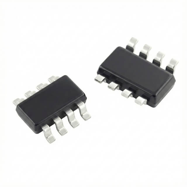 IC MCU 32BIT 8KB 24MHZ FLASH TSOT23-8 - MSPM0C1103SDDFR