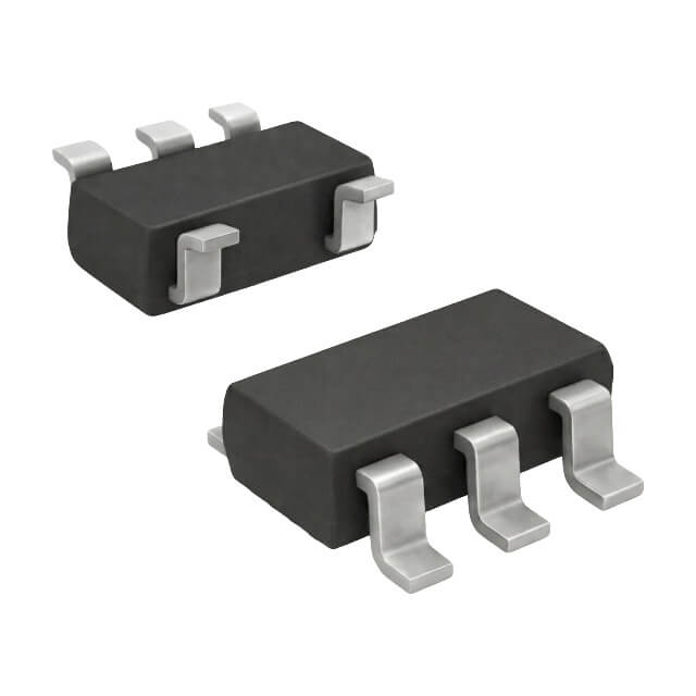 DIODES DGD0211CWT-7 IC GATE DRVR LOW-SIDE TSOT25-5