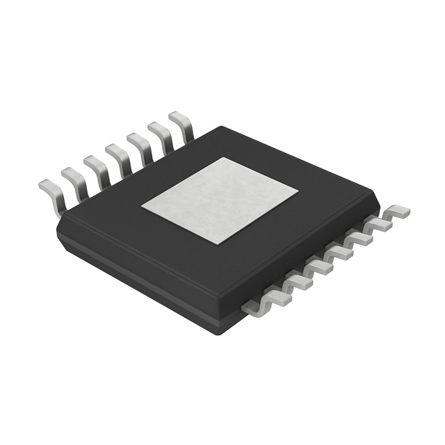 3PEAK TPS42S40BQ-TSAR-S IC-42S40BQ HIGH SIDE SWITCH 40V 1CH 14-ETSSOP
