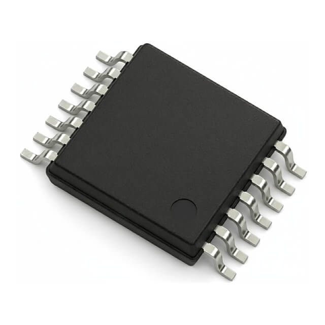 IC-430F2013IPWR MICROCONTROLLER 16BIT 2K 14-TSSOP - MSP430F2013IPWR