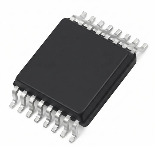 IC-85568 DAC 16BIT V-OUT 16TSSOP
