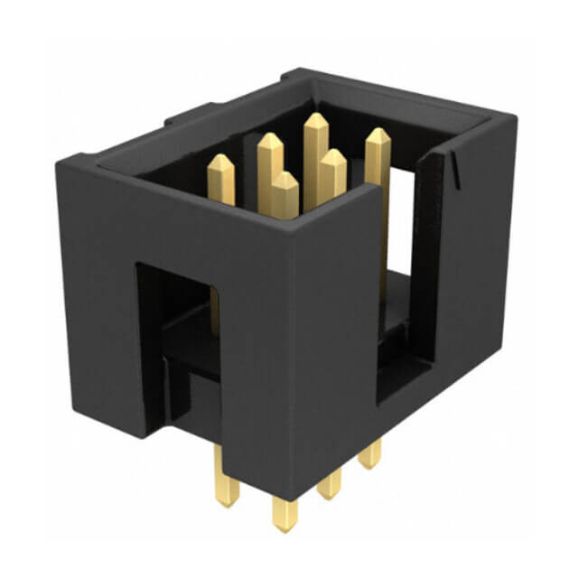 SAMTEC TST-103-01-G-D CONN HEADER VERT 6POS 2.54MM