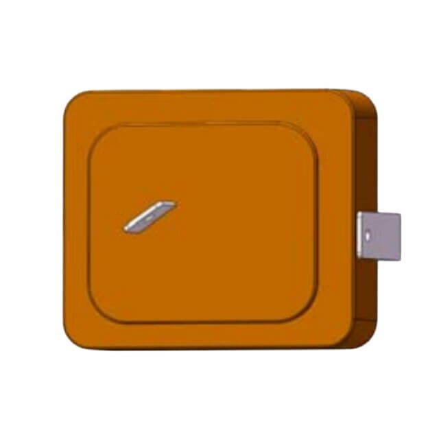 THINKING TVA22431KQAPEU00 VARISTOR ZINC OXIDE 430VDC 26.2X23.2mm