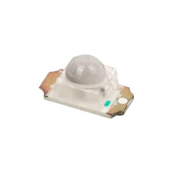 TOYO TY-Y1206UG1-LS LED SMD 1206 YELLOW GREEN 200mcd 35° WATER CLEAR
