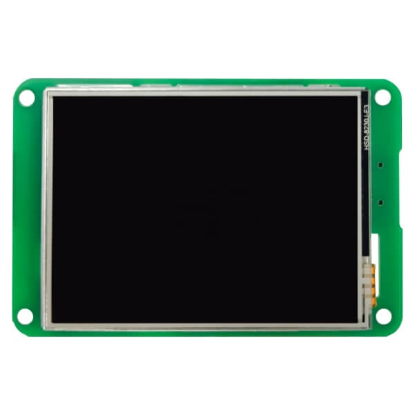 HMI TFT LCD 2.8" 240x320 RTP 5V