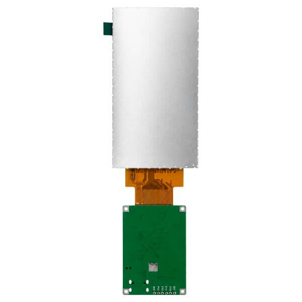 TDO TY040FWL02NH HMI TFT 4" 400X960 5 V WITHOUT TOUCH