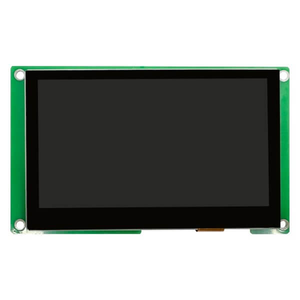 TDO TY043WQC02NH HMI TFT LCD 4.3" 480x272 W/O TOUCH 5V