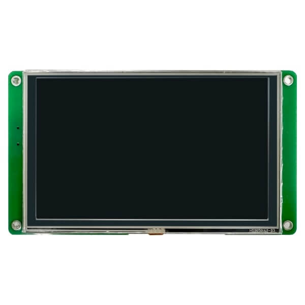 HMI TFT LCD 5" 800x480 RTP 5V